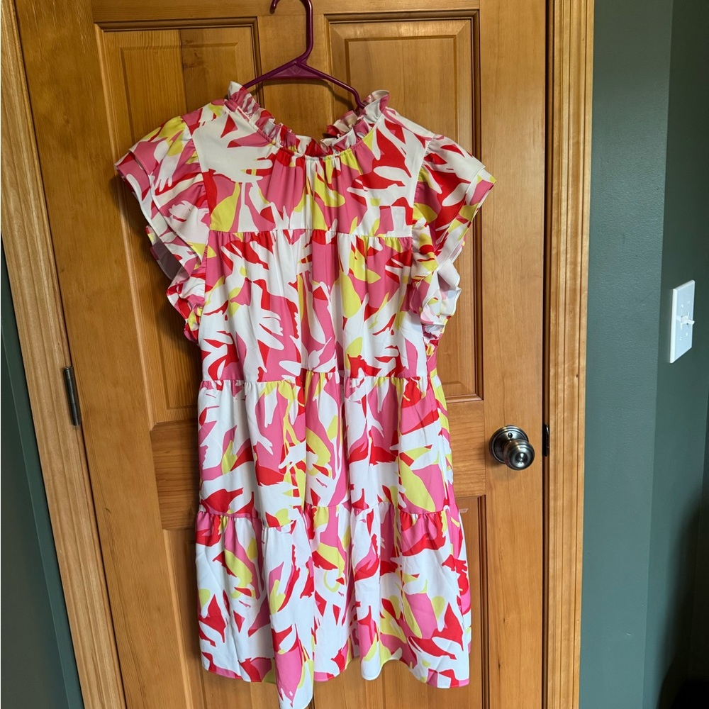 CROSBY by Mollie Burch Dress